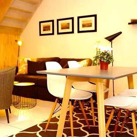Maison Nansouty Holiday home