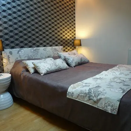 Holiday home Maison Nansouty