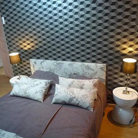 Holiday home Maison Nansouty Bordeaux