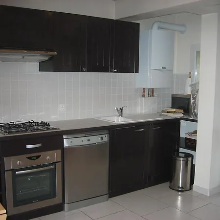 Holiday home Maison Nansouty Bordeaux