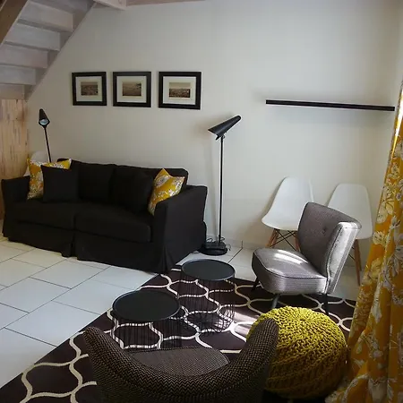 Maison Nansouty Bordeaux
