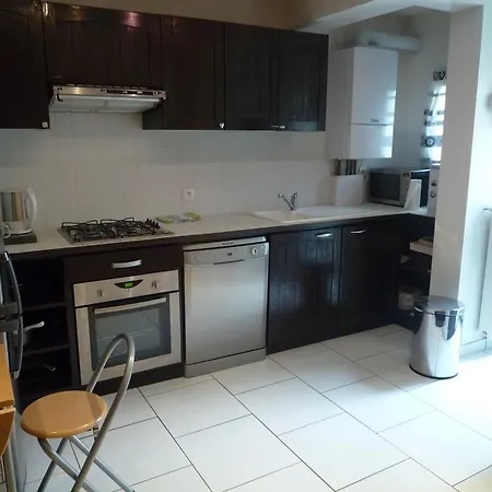 Maison Nansouty Holiday home Bordeaux